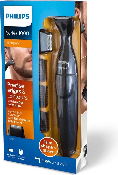 Produktbild Philips Multigroom Series 1000