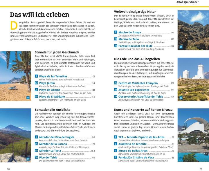 Immagine prodotto Adac Reiseführer plus Teneriffa (Tedesco, Oliver Breda, Nele-Marie Brüdgam, 2024)