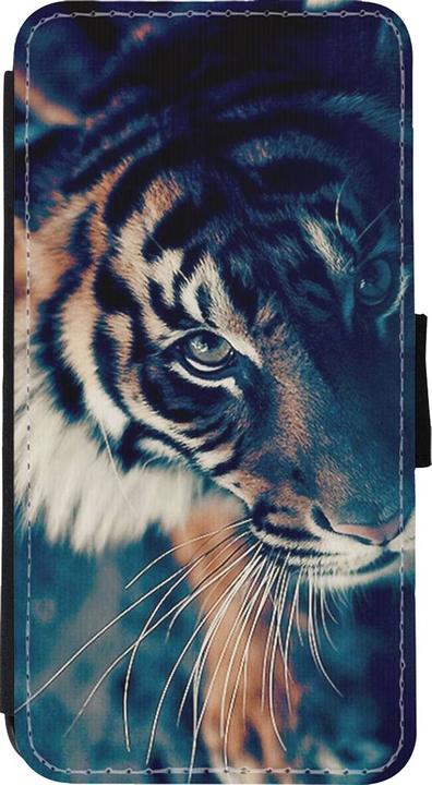 Image du produit PhoneLook Coque Wallet noir Incredible Lion (Apple iPhone XS Max)