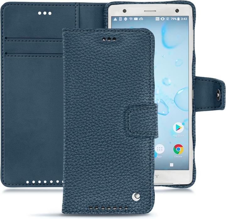 Image du produit Noreve Housse cuir portefeuille (Sony Xperia XZ2)