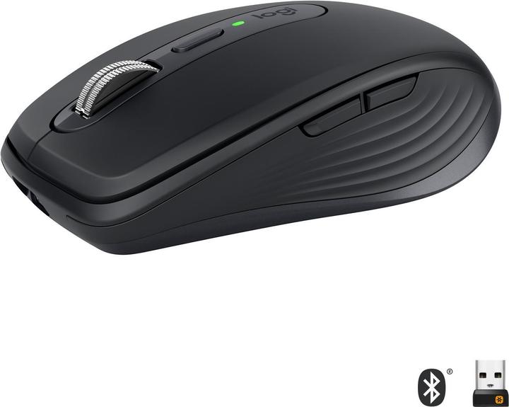 Logitech MX Anywhere 3 (Kabellos)
