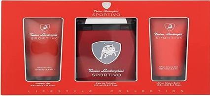 Produktbild Tonino Lamborghini Lamborghini Sportivo (Aftershave Sprühpumpe, 125 ml)