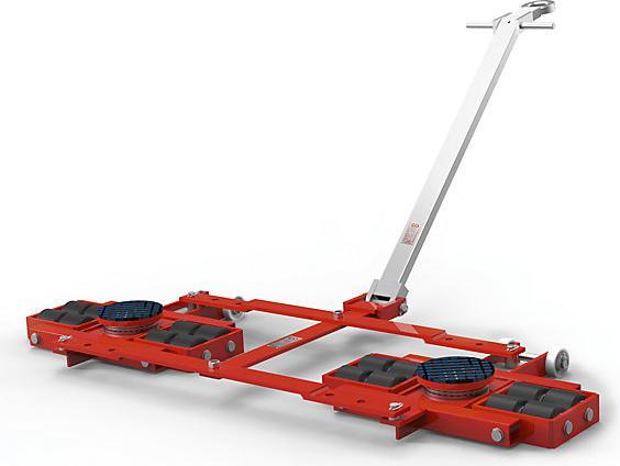 Produktbild GKS-Perfekt Tandem-Fahrwerk