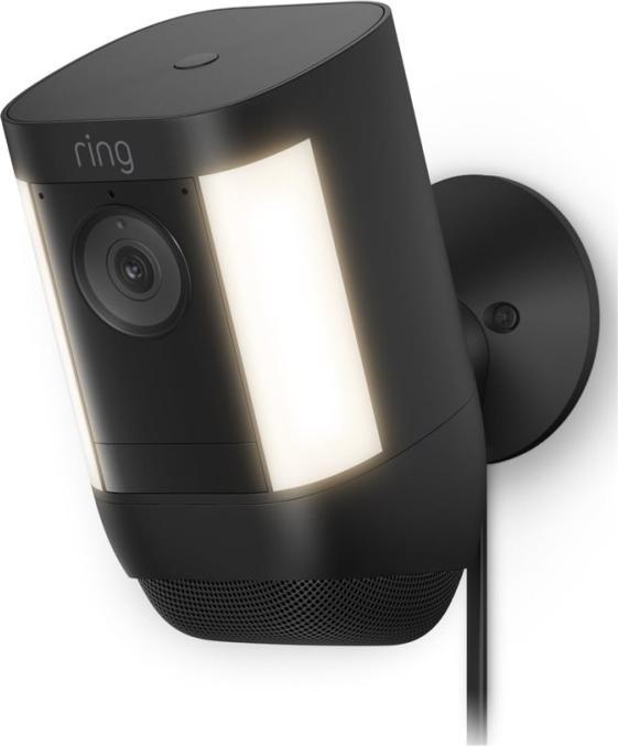 Ring Spotlight Cam Pro Plug-in - White - EU (1920 x 1080 Pixels)