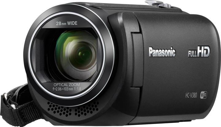 Immagine prodotto Panasonic Hc-V380 (2.51 Mpx, 50p, 50 x)