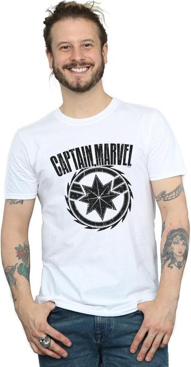 Image du produit - T-shirt CAPTAIN BLADE EMBLEM - Homme (XXL)