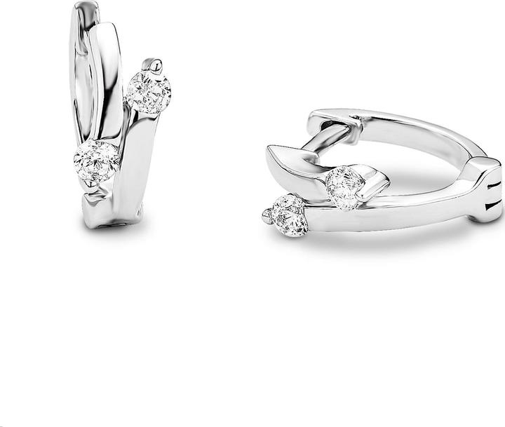 Immagine prodotto Amor creoli (Zirconia, Argento)