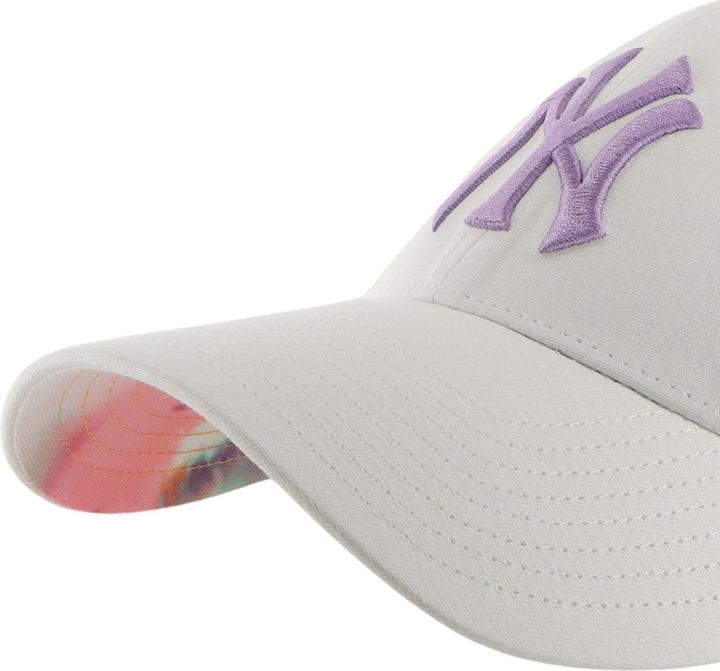 Actual product image 47 Brand Relaxed Fit Cap - Day Glow New York Yankees