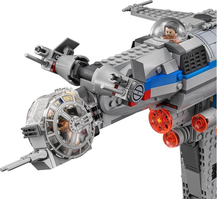 Actual product image LEGO resistance bombers (75188, LEGO Star Wars)