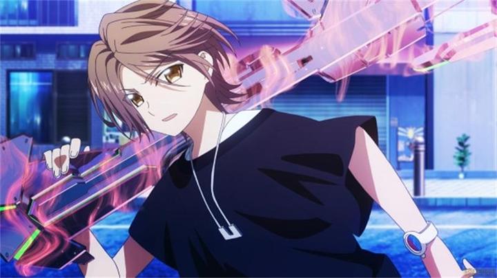 Image du produit W'z - Vol.1 (Ep. 1-6) (Blu-ray) (Blu-ray, Allemand, Japonais)