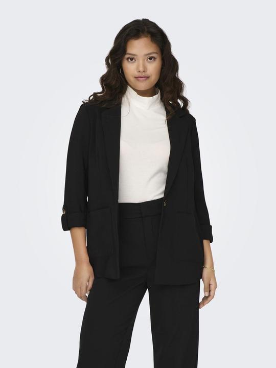 Produktbild JdY Normal geschnitten Button-Down Kragen Blazer Klassischer Blazer (S)