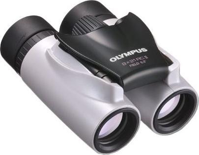 Actual product image Olympus RC II 8 x 21 Pearl White (8 x, 21 mm)