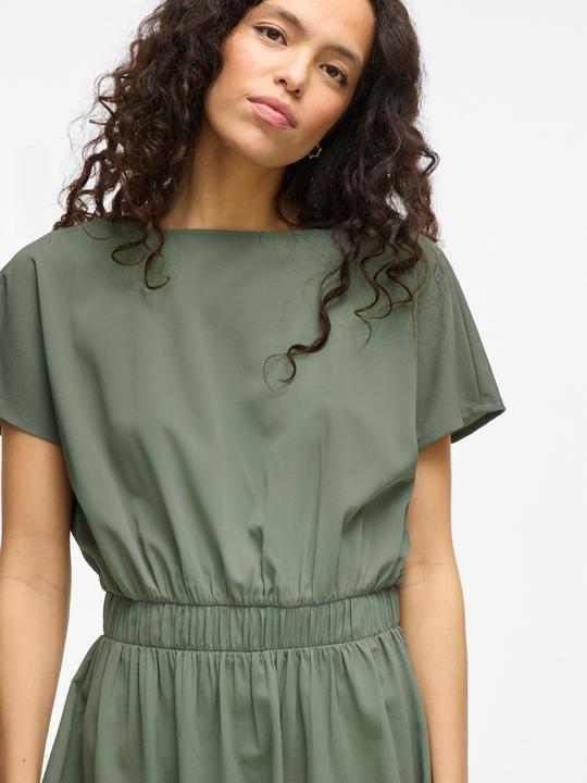 Produktbild Vila Kurzarm Midikleid (34)