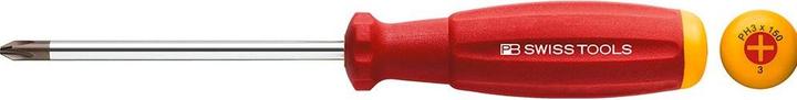 Productafbeelding PB Swiss Tools Schroevendraaier (Phillipps kruissleuf (PH))