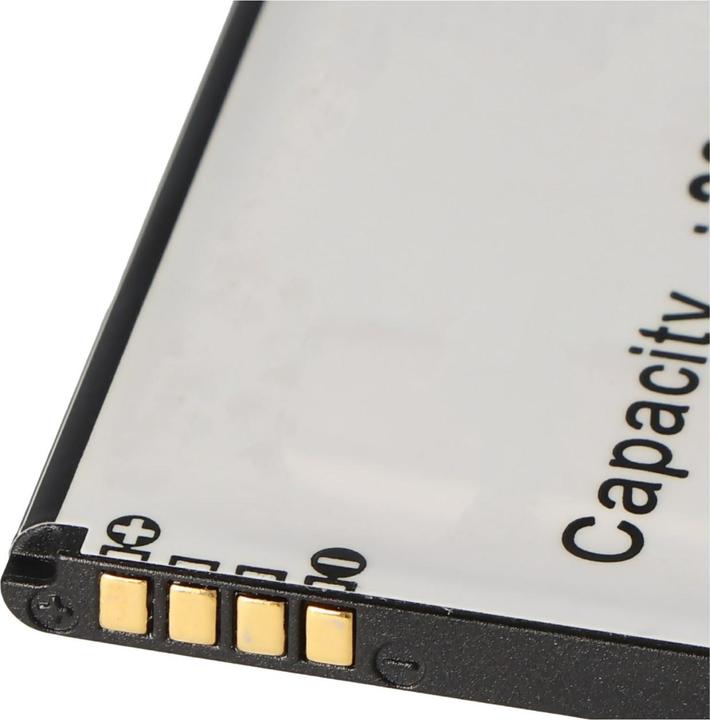 Produktbild AccuCell Akku Mobistel Cynus E6 Akku BTC-MCE600SL