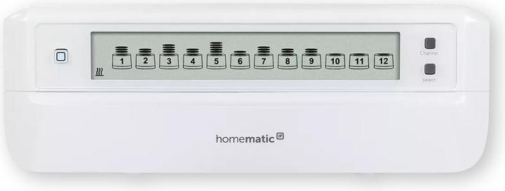 Produktbild EQ-3 Homematic IP Wired HmIPW-FALMOT-C12