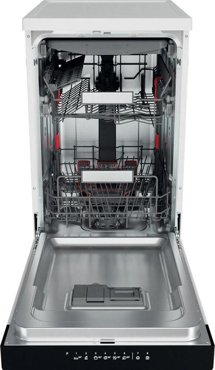 Actual product image Whirlpool WSFO 3O34 PF