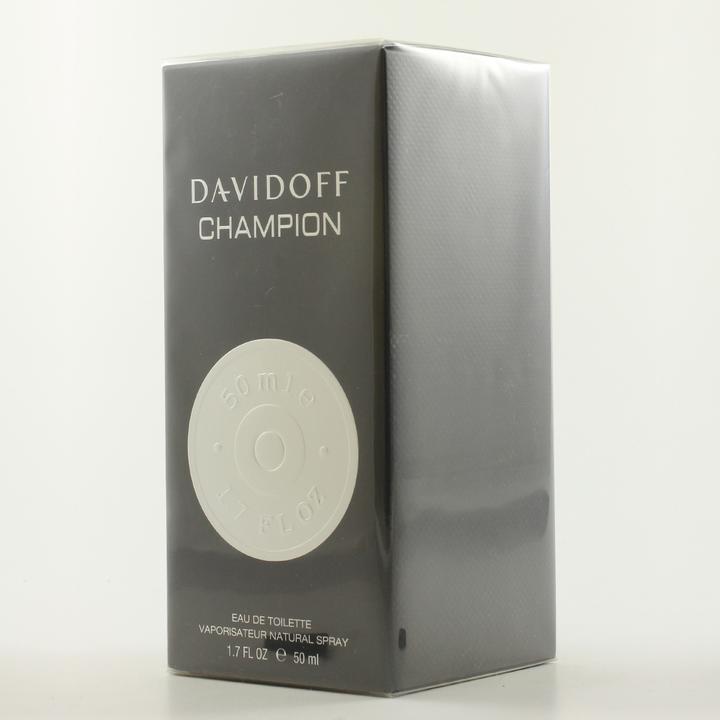 Image du produit Davidoff Champion (Eau de toilette, 50 ml)
