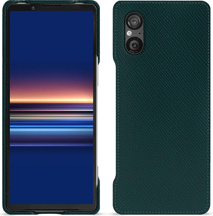 Actual product image Noreve Leather case (Sony Xperia 5 V)