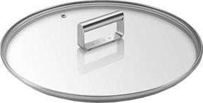 Immagine prodotto Smeg CKFL2601 Coperchio in vetro Ø 26 cm (26 cm, Metallo)