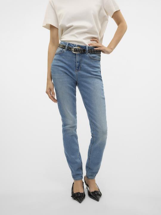 Produktbild Vero Moda VMSOPHIA Hohe Taille Slim Fit Jeans Skinny Jeans (32)