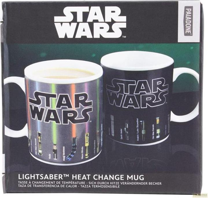 Actual product image Paladone Products Star Wars Mug (300 ml, 1 x)