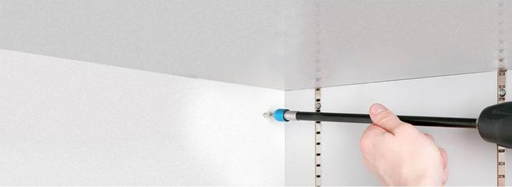 Produktbild kwb Bithalter Quick Lock Magnetisch 150Mm (1 / 4)