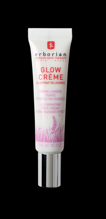 Produktbild Erborian Glow (15 ml, Tagescreme)