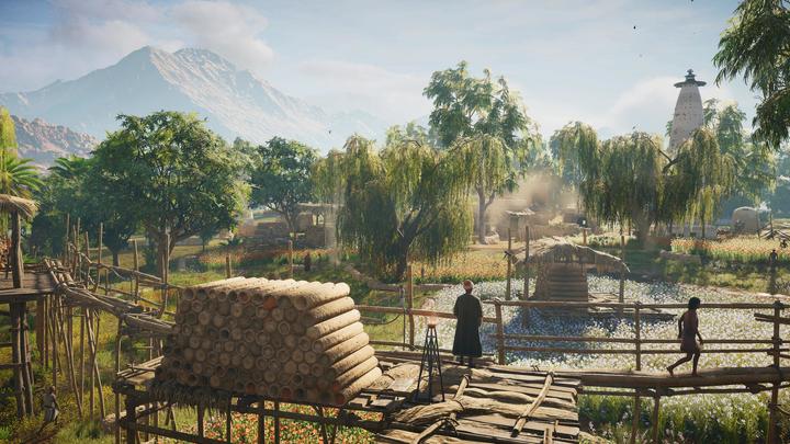 Immagine prodotto Ubisoft Assassin's Creed: Origini (PS4, EN)