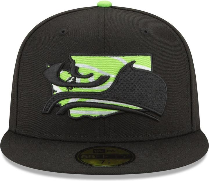 Immagine prodotto New Era 59Fifty Logo dello Stato delle squadre NFL (8)