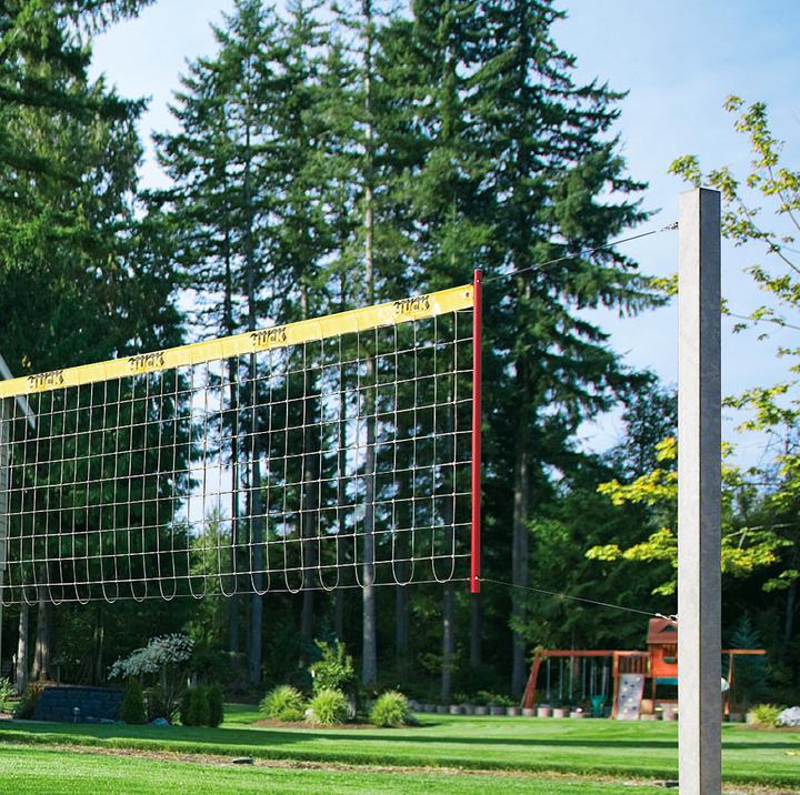 Actual product image Sport-Thieme Beach volleyball post Stable