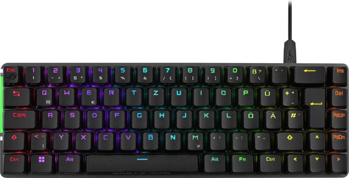 Immagine prodotto ASUS ROG Falchion Ace (DE, Cablato)