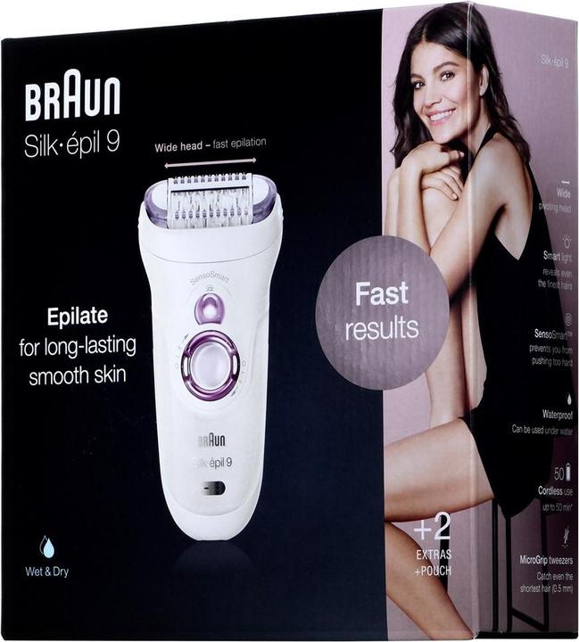 Produktbild Braun Silk-épil 9