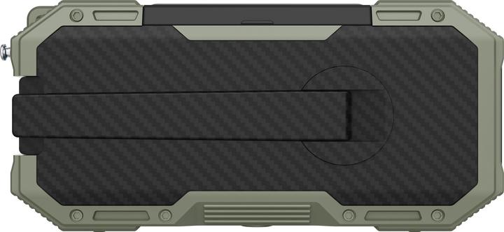 Immagine prodotto Sayva Luce verde del campeggio (DAB, VHF, Bluetooth)