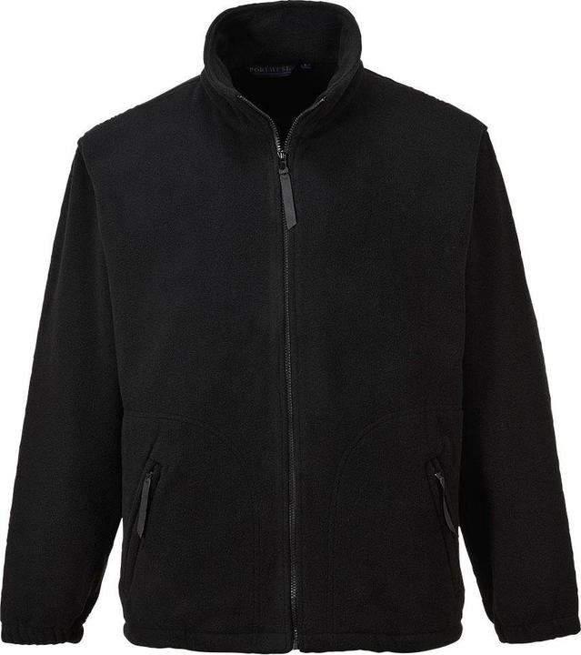Portwest Argyll Fleecejacke Schwer