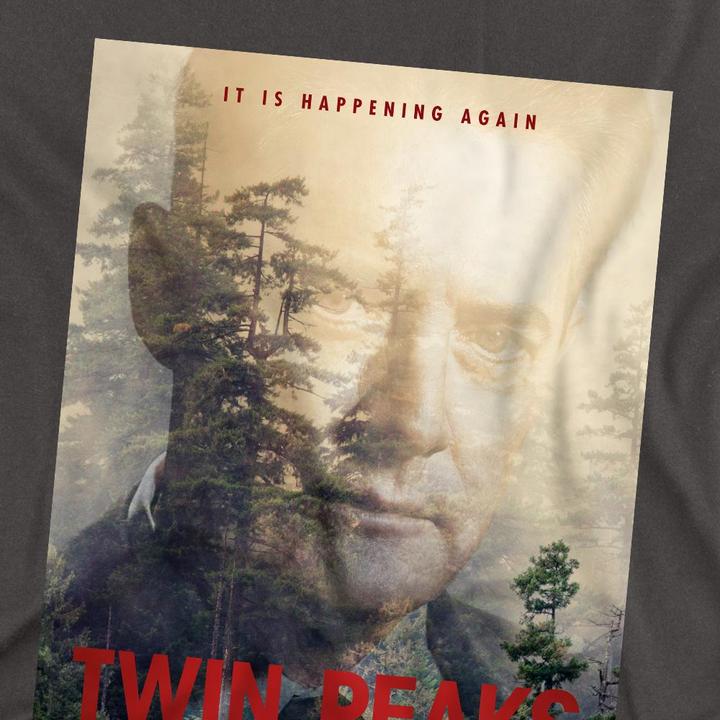 Produktbild Twin Peaks TShirt (XL)