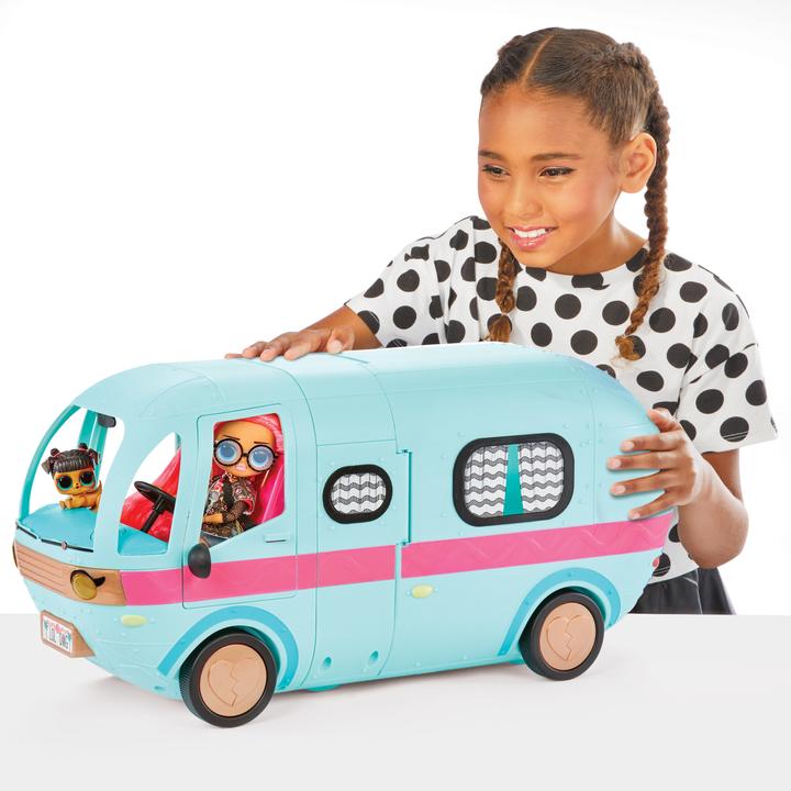 Image du produit MGA Glam N' Go Camper