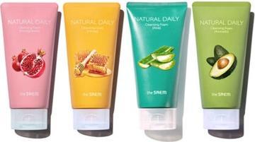 Immagine prodotto The Saem (THESAEM) Schiuma detergente naturale giornaliera 150ml - Omaggio (Schiuma)