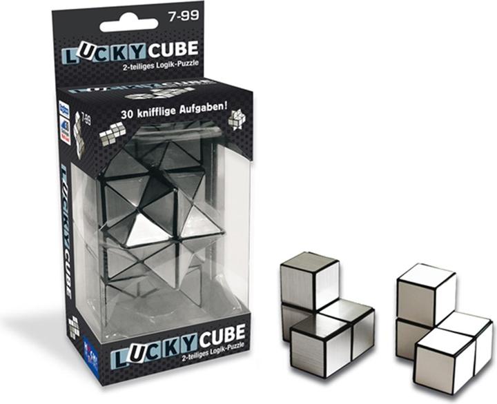 Produktbild Lucky Cube (Deutsch)