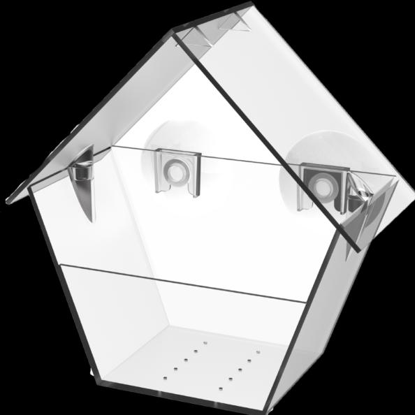Produktbild Esschert Design Fensterfutterhaus
