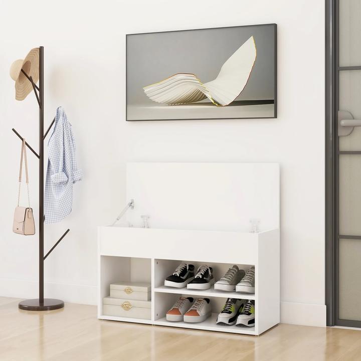 Actual product image VidaXL Dennis (80 x 30 x 45 cm)
