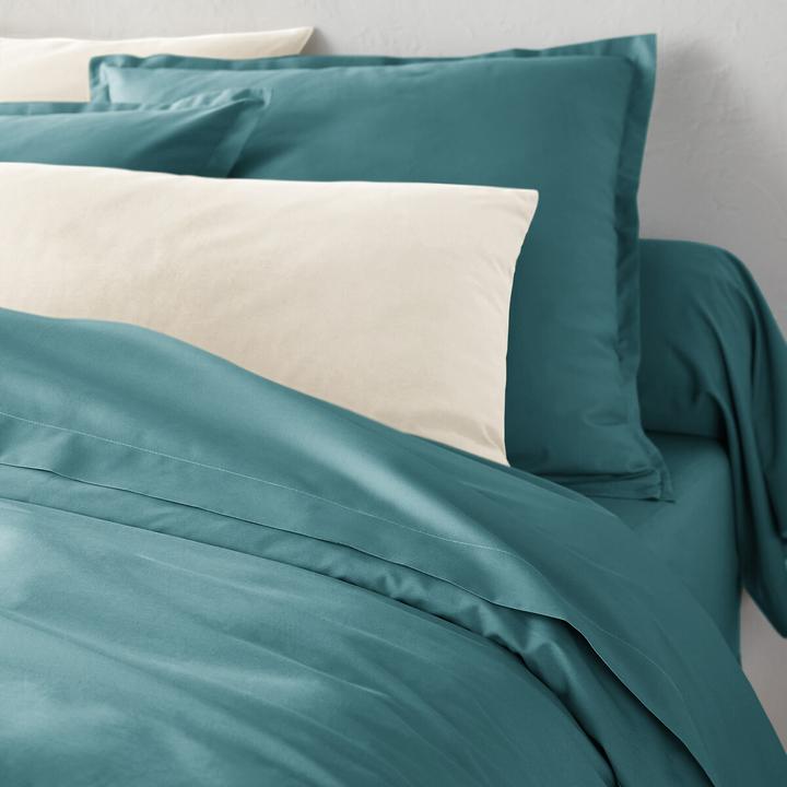 Immagine prodotto La Redoute Interieurs Percalle Unie Best (Copripiumino, 260 x 240 cm)