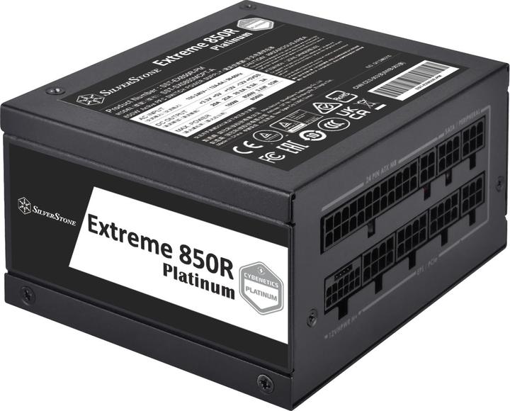 Produktbild Silverstone SilvStone SST-EX850R-PM 850W SFX 40 SST-EX850R-PM (850 W)