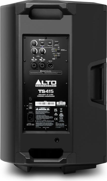 Image du produit Alto Professional Alto TS415 (Actif, 1x 1250 W)