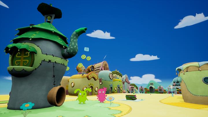 Produktbild Game Ugly Dolls (PS4, DE)