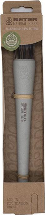 Image du produit Beter BROCHA MAQUILLAJE fluido natural fiber #beige (Fond de teint)