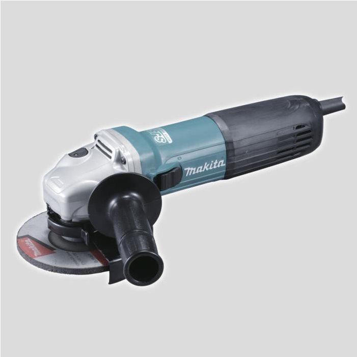 Produktbild Makita Winkelschleifer 125 mm 1100 W (125 mm)