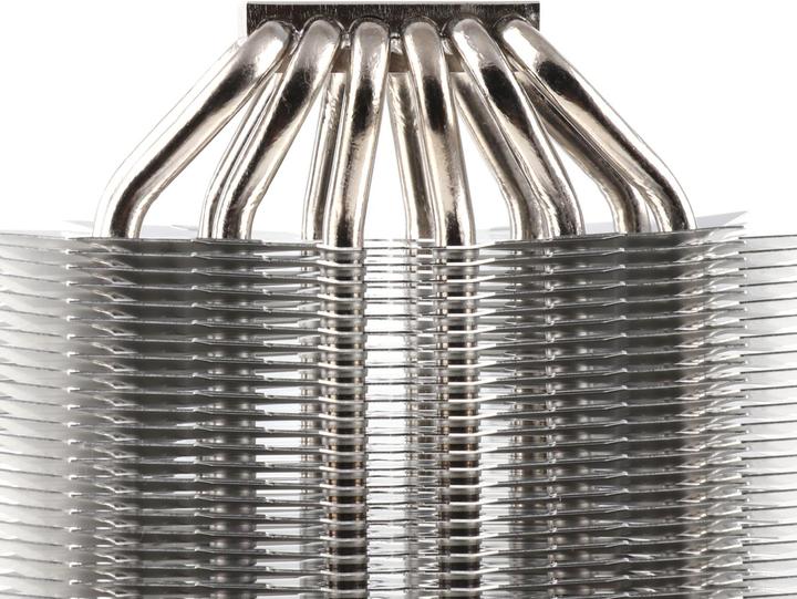 Actual product image Thermalright Cooler Silver Arrow 130-115x/1200/20xx/AM4 (130 mm)