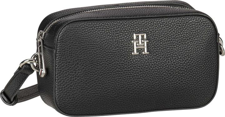 Tommy Hilfiger Sac à bandoulière TH Emblem Camera Bag
