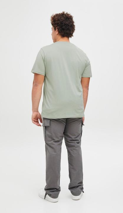 Produktbild Jack & Jones Plus Size Gedruckt T-shirt T-shirt (4XL)